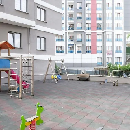 W Pool 5 Min To Vialand Near Golden Horn Apartment *