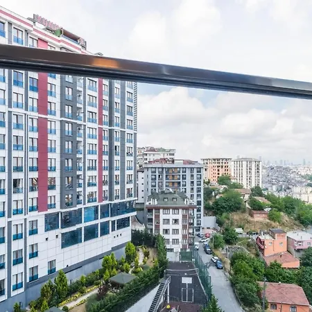 W Pool 5 Min To Vialand Near Golden Horn Istanbul