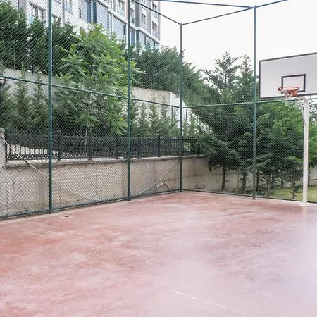 W Pool 5 Min To Vialand Near Golden Horn Apartment *