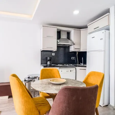 W Pool 5 Min To Vialand Near Golden Horn Apartment
