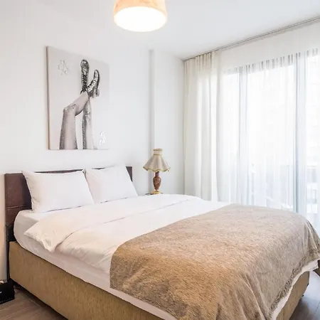 W Pool 5 Min To Vialand Near Golden Horn Istanbul